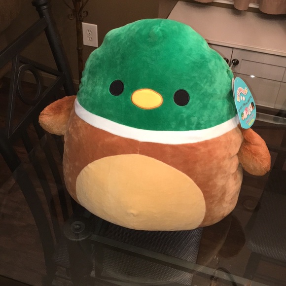 squishmallow duck